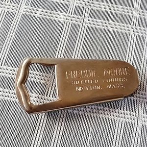 Vintage Advertising Liquor Store Bottle Opener